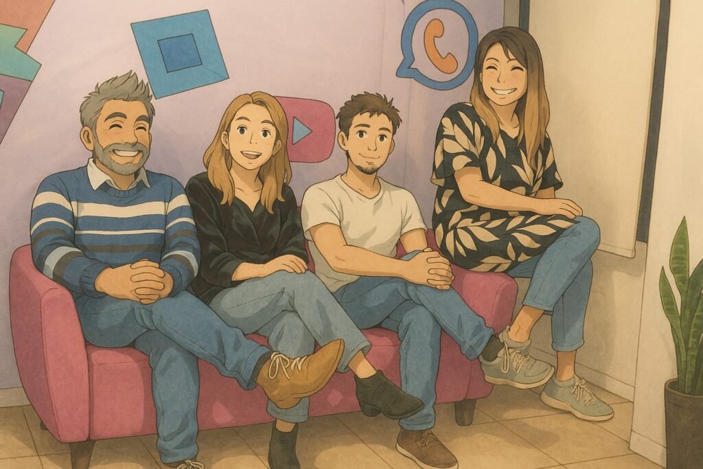 la banda gilbi
